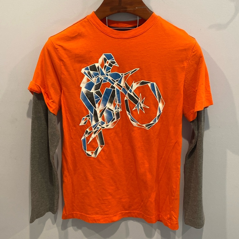 3 for $18. NWOT Crazy 8 long sleeve tee